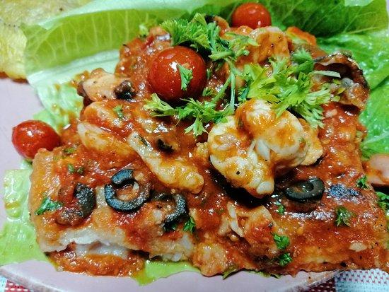 Napoli donde Luciano el Italiano Restaurante Pizzeria