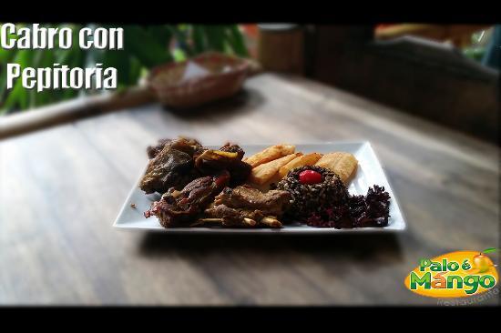 Restaurante Palo E Mango