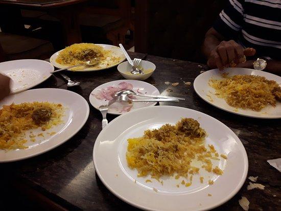 Delhi Darbar Restaurant