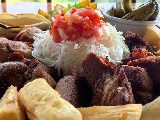 Restaurante Bar Mirador Del Valle