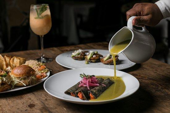 Restaurante Santo Menjurje