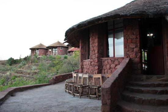 Old Abyssinia Lodge and Restaurant