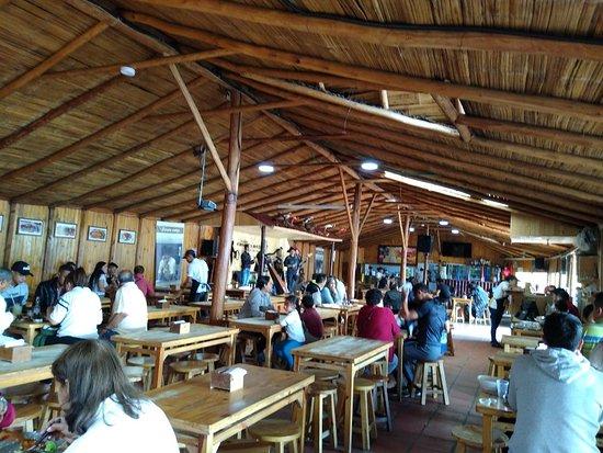 Asadero Cimarron del Llano