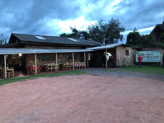 Cocina Campestre Restaurant