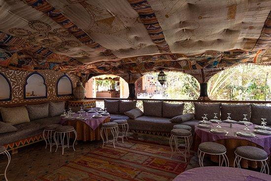 Restaurant Riad Lamane