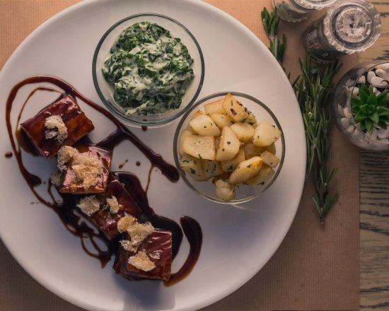 Blackmores Modern Rustic Eatery