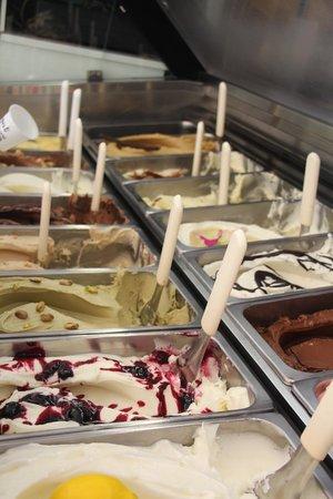 Gelateria Latteria Santa Chiara