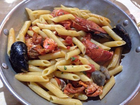 Spaghetteria da Grillo