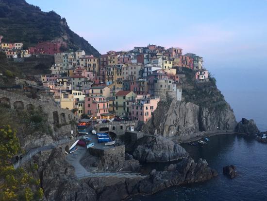 Nessun Dorma Cinque Terre