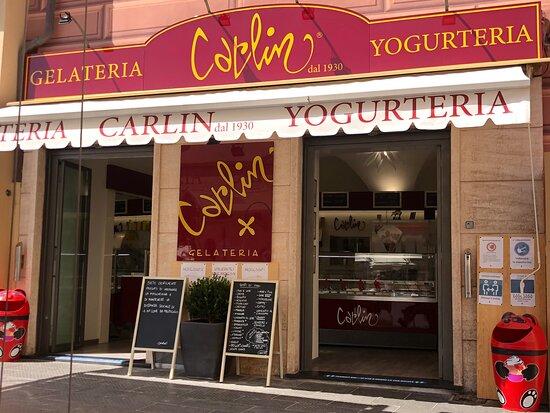 Gelateria Carlin