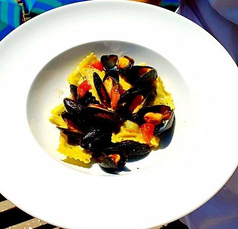 Ostaia Ca' da gurpe al mare