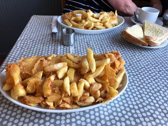Morgan's Traditional Chippy