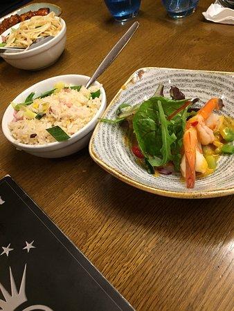 Restaurant Jimmy Garden