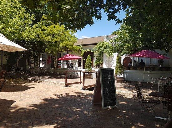Blaauwklippen Bistro
