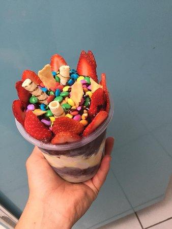 Lanchonete E Sorveteria Doce Sabor