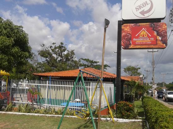 Churrascaria Residencia Vii