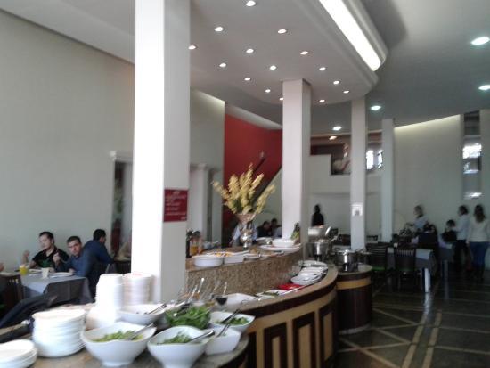 Nutri Mix e Terraco Grill