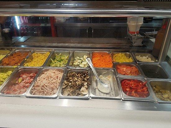 Bey Kebabs Crepes & Spuds