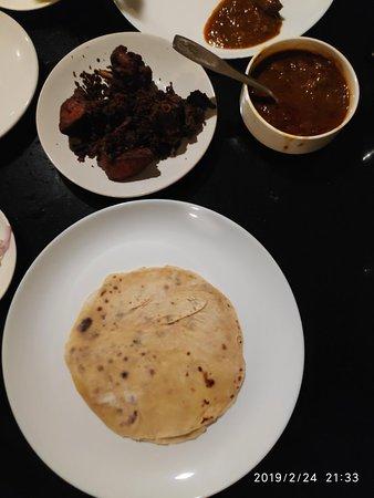 New Trivandrum Chicken Corner