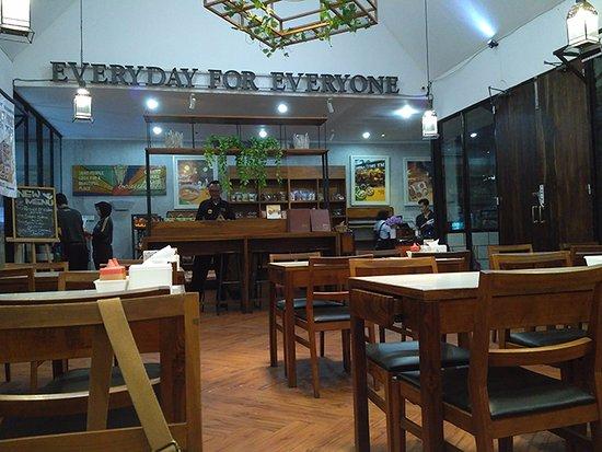 Eastern Kopi Tm Yogyakarta