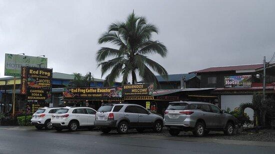 Red Frog Coffee Roaster