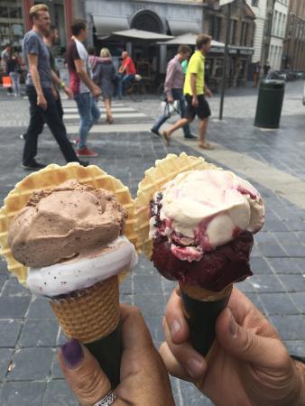 Australian Home Made Ice Cream