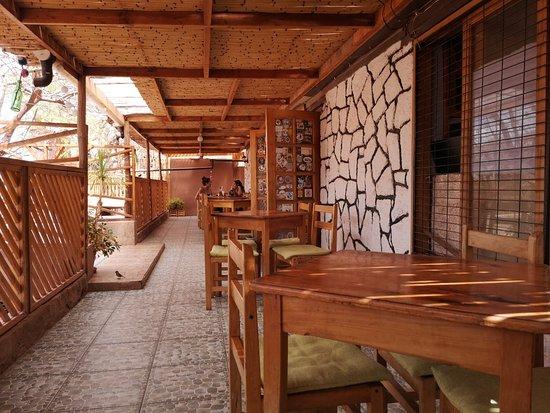 Residencial e Restaurante Chiloe