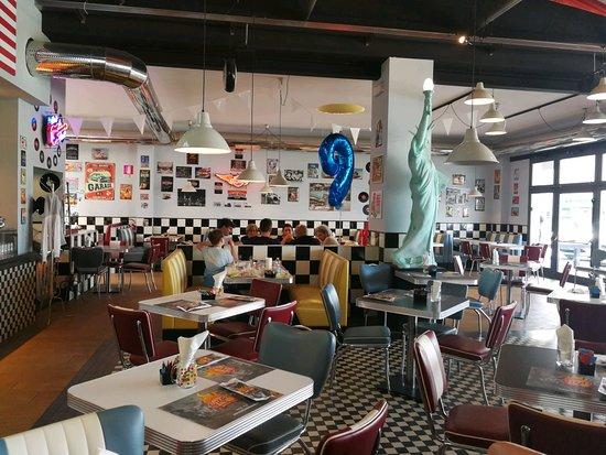 Grease American Grill