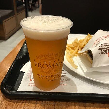 Brasa Burguer Shopping Catuai Palladium