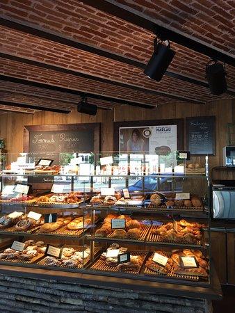 Boulangerie Marlau