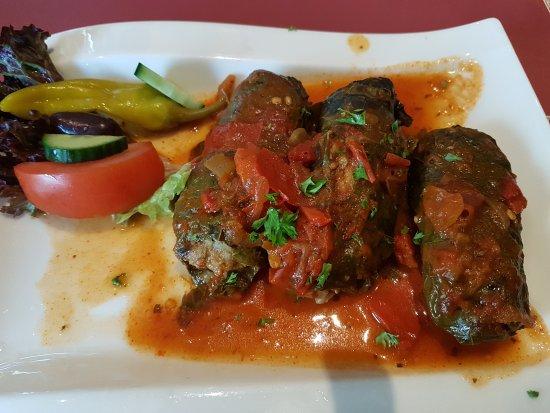 Grieks Specialiteiten Restaurant Aphrodite BV