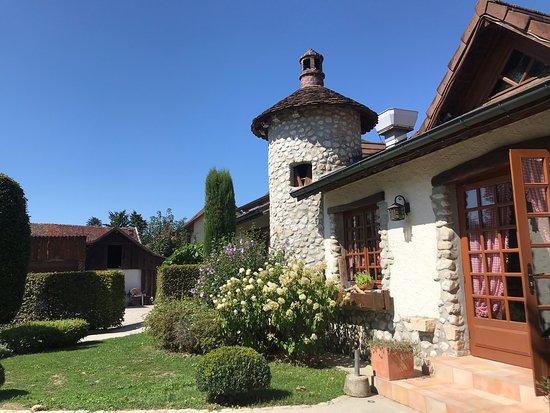 Auberge Campagnarde Ailloud