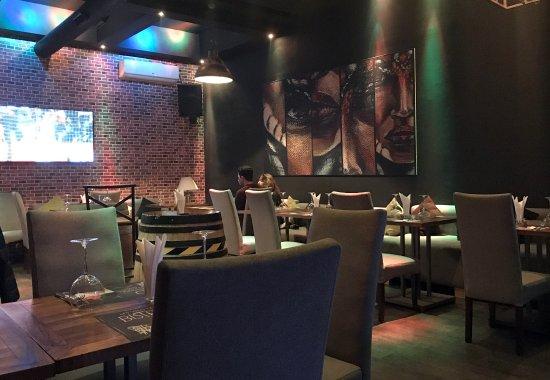 Vertigo Restaurant Lounge