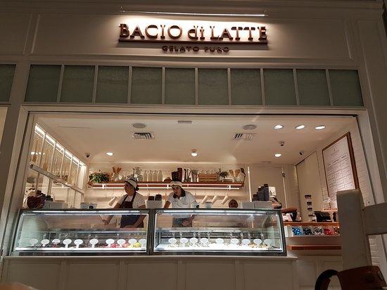 Bacio di Latte