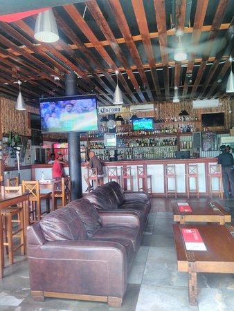 Chill Spot Bar and Grill