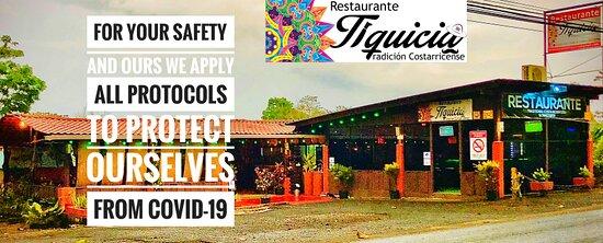 Restaurante Tiquicia