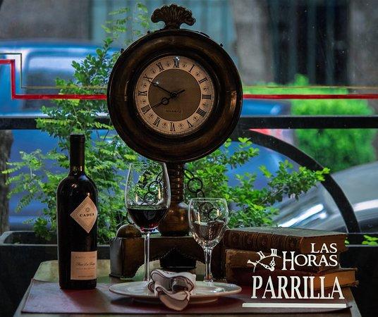 Las Horas Parrilla
