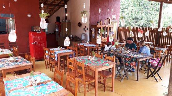 Restaurante Terra Santa Comida Mineira