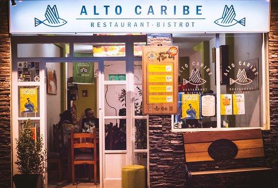 Alto Caribe Bistrot