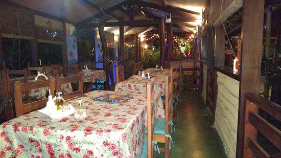 Restaurante A Tapera