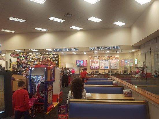 Chuck E. Cheese's