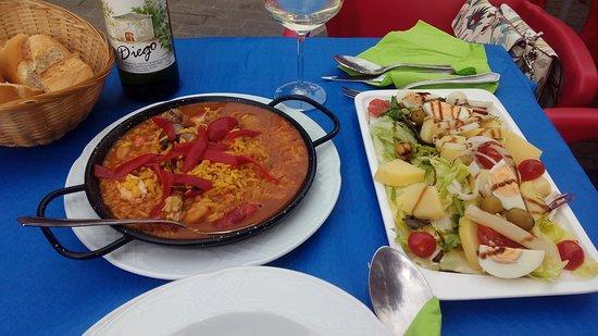 Hotel e Peñas Juntas