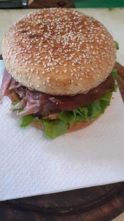 Panini alla piastra da Gabry