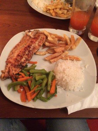 Quechua's Cafe Restaurante