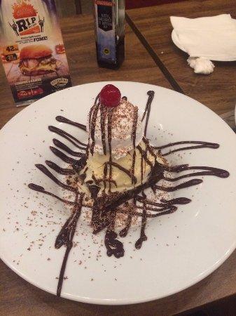 Rock & Ribs steakhouse