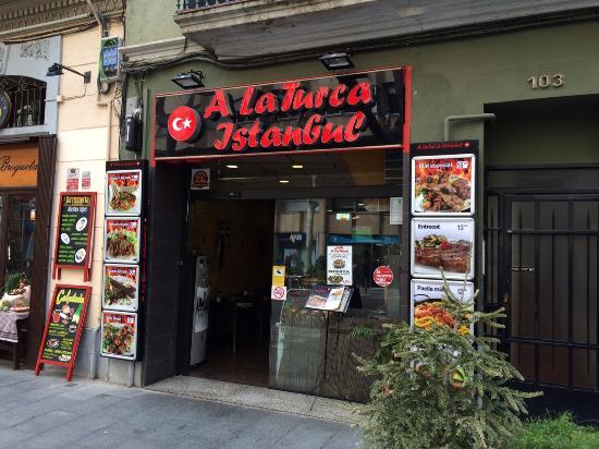 A La Turca