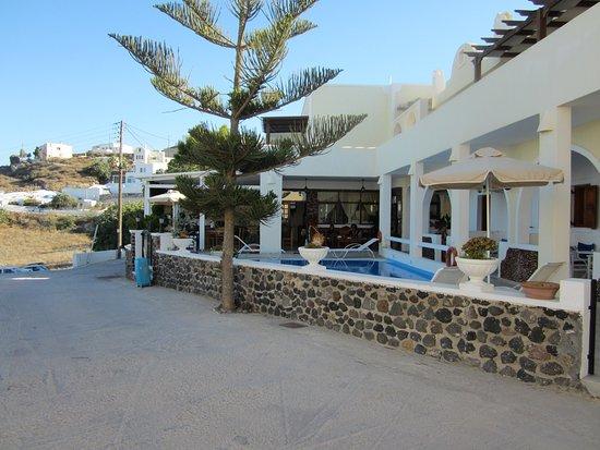 Villa Gallinia Akrotiri