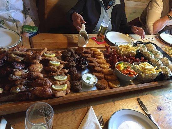 Bauernschenke Troadkastn