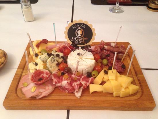 La Consentida Del Patron