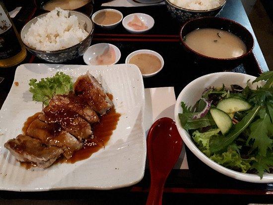 Hachi Hachi Victoria St